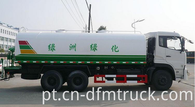 Water Tanker truck (2)